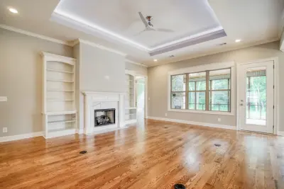 The Reserve House: New Development — Custom Home Builders project by Burge Builders, Inc