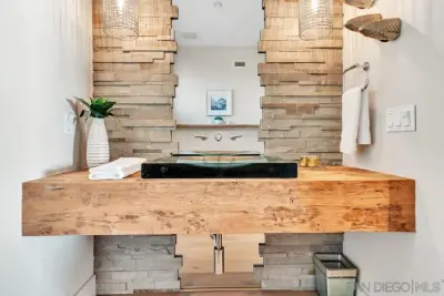 Coastal Retreat in San Diego — Custom Home Builders project by Empey, Inc. Custom Home Contractors