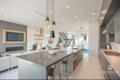 Venice Beach, CA New Home Construction — Custom Home Builders project by IND Construction, LLC