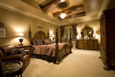 Tuscan Villa Retreat — Custom Home Builders project by Eppright Homes, LLC