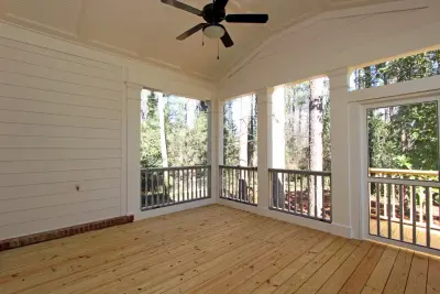 Jolyn Residence — Custom Home Builders project by Georgia Contractor Group Home Builders