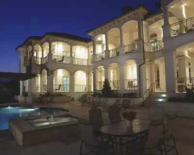 Lake Travis | Bespoke Residence — Custom Home Builders project by Katz Builders, Inc.
