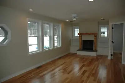 New Construction Lakefront Home in Newbury, NH — Custom Home Builders project by Tarkka Homes INC