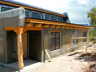 Llano Thermal Springs Initiative — Custom Home Builders project by The Salamander Company LLC.