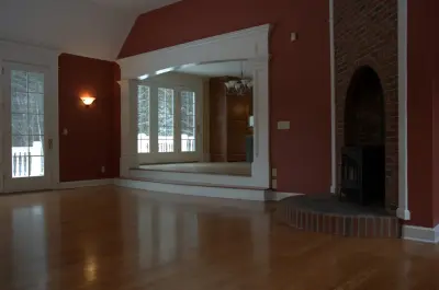 Significant renovation in Bedford, New Hampshire — Custom Home Builders project by Tarkka Homes INC