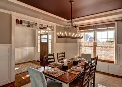 Meadowview 2013 Model — Custom Home Builders project by Farinelli Construction, Inc.