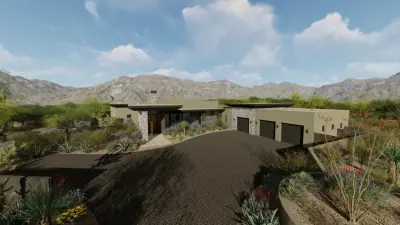 Mirabel Bespoke Residence — Custom Home Builders project by Ruiz & Nicholson Construction, LLC