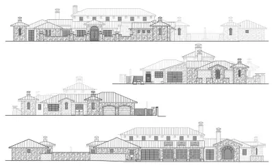 Midland, Texas Mockingbird Home — Custom Home Builders project by Stonebridge Design + Build
