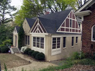 Morningside Tutor Loft Expansion — Custom Home Builders project by SawHorse Design + Build