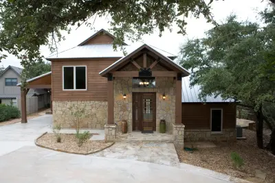 Enchanted Bay - Possum Kingdom Lake — Custom Home Builders project by Anderson Fine Homes