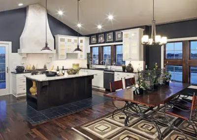 Zero Energy Home — Custom Home Builders project by Rezac Construction