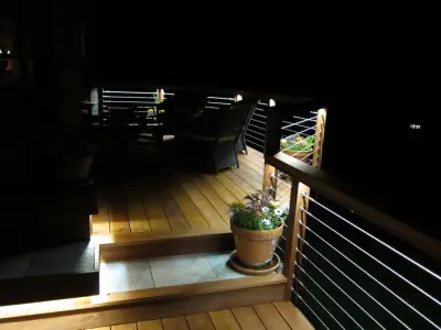 Harbor Haven Deck Revamp — Custom Home Builders project by Northcape Design/Build