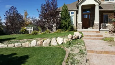 Dirt Monkey's Landscaping LLC. - Outdoor Lighting Installation in Draper, UT
