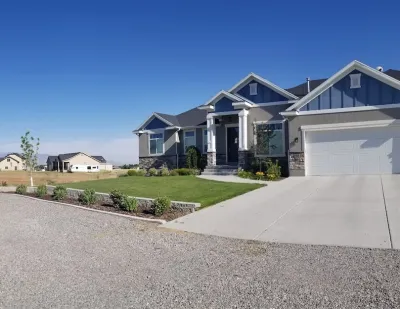 Dirt Monkey's Landscaping LLC. - Outdoor Lighting Installation in Draper, UT