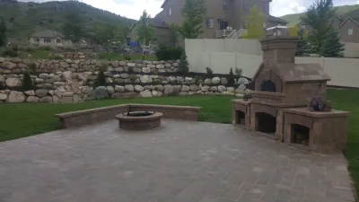 Dirt Monkey's Landscaping LLC. - Outdoor Lighting Installation in Draper, UT
