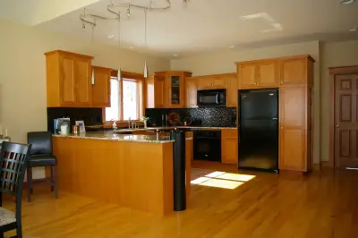 Interior Images — Custom Home Builders project by Wetzel Building Co.