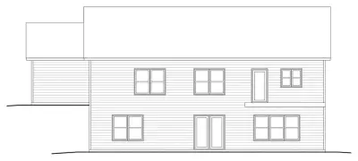 Perry Explorer — Custom Home Builders project by R. Fleming Construction