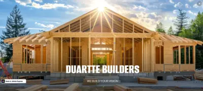 Duartte Builders - Design-Build Services in Fayetteville, NC