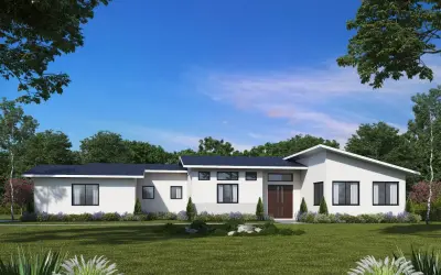 Visualizations Project — Custom Home Builders project by McCloskey Homes Inc
