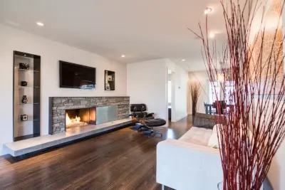 QI CATTLE RANCH — Custom Home Builders project by Decco
