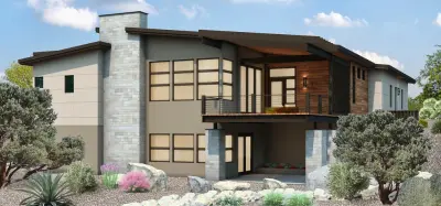 Mesa de Redlands — Custom Home Builders project by Keystone Custom Builders, Inc.
