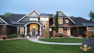 Riverbend Residences — Custom Home Builders project by B&B Builders