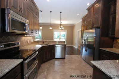 Greenbrier Custom Homes Inc. - Design-Build Services in Greenbrier, AR
