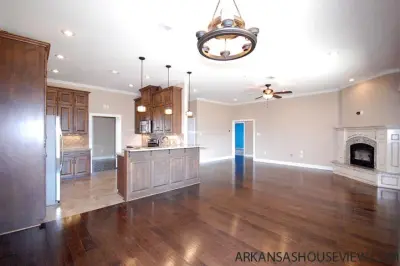 Greenbrier Custom Homes Inc. - Design-Build Services in Greenbrier, AR