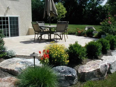 Dishler Landscaping, Inc. - Sidewalk & Pathway Installation in Blue Bell, PA