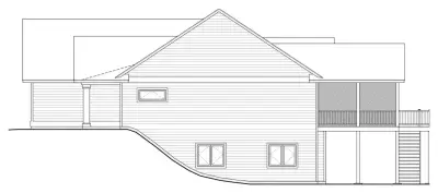 Rambler Siem — Custom Home Builders project by R. Fleming Construction