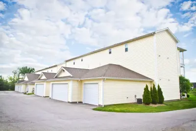 Boardman, Ohio Silverstone Condominiums — Custom Home Builders project by Master Plan Builders & Master Plan Design