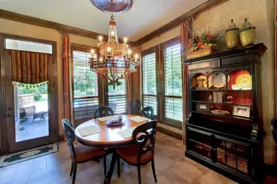 Garabedian Properties Custom Home Builder - Landscape Construction in Southlake, TX