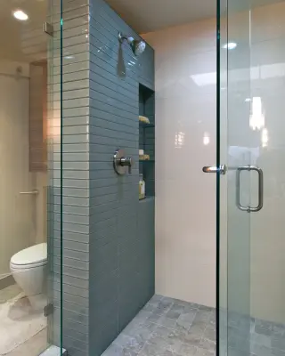 Spa Retreat — Custom Home Builders project by Bridgford Construction Inc.