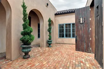 Colonial Spanish — Custom Home Builders project by Braswell Homes Inc