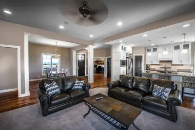 Conestoga — Custom Home Builders project by Rezac Construction