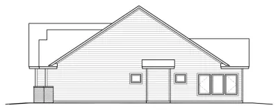 Stoltenberg Outdoor Residence — Custom Home Builders project by R. Fleming Construction