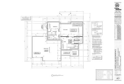 Sawyer Double-Story — Custom Home Builders project by R. Fleming Construction