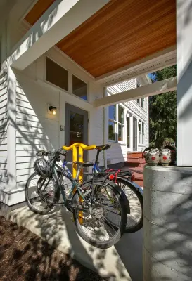 The Most Eco-Friendly Renovation in Ann Arbor — Custom Home Builders project by Meadowlark Design+Build