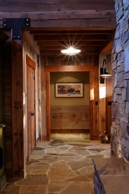 The Cabin — Custom Home Builders project by Curt Hofer & Associates