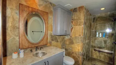 The Texas Residence — Custom Home Builders project by Anderson Fine Homes