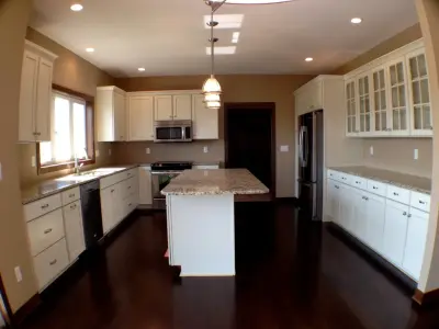 The Community Framework — Custom Home Builders project by R. Fleming Construction
