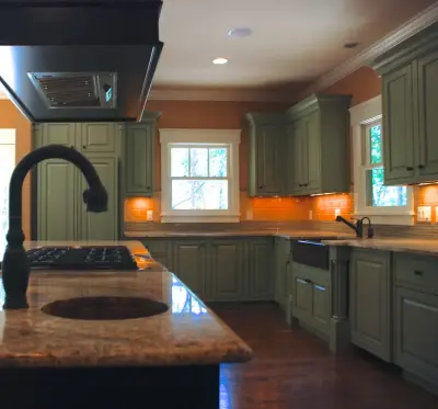 Timberlane Bespoke Residence — Custom Home Builders project by Michaelson Homes LLC