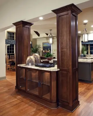 Classic Display Home — Custom Home Builders project by Curt Hofer & Associates