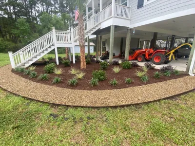 Jorge Hernandez - Landscape Repair in Johns Island, SC