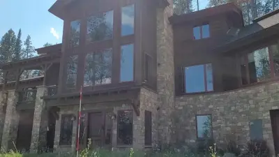 Victor House Construction — Custom Home Builders project by B&B Builders
