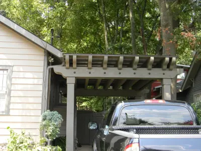 Virginia Highlands Enhancement Initiative — Custom Home Builders project by SawHorse Design + Build