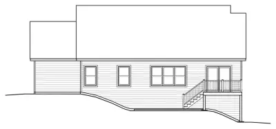 Rambler Vons — Custom Home Builders project by R. Fleming Construction