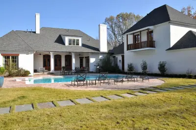 Cornerstone Construction - Custom Home Builders in Tupelo, MS
