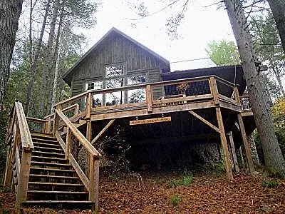 Forest Retreat — Custom Home Builders project by 4 Forty Four