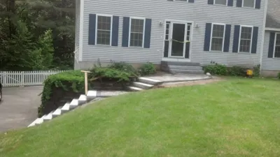 DJ Landscaping - Landscape Repair in Derry, NH